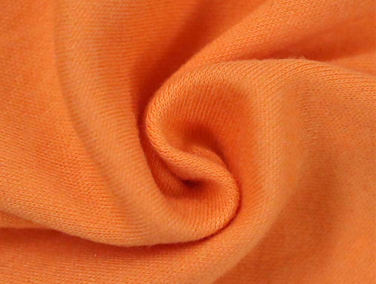 flame resistant jersey fabric